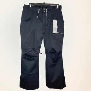 Roxy Nadia Insulated Snow Pants Size XL Short Length